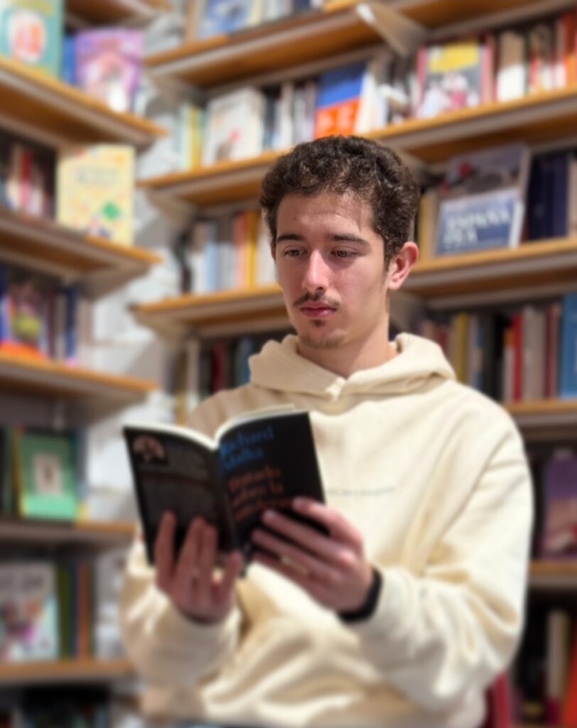 Sobre mí 4 Hora de leer