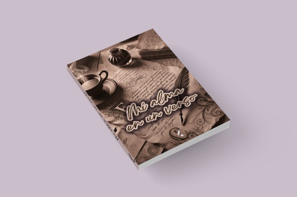 Mi alma en un verso -Diego García Fernández