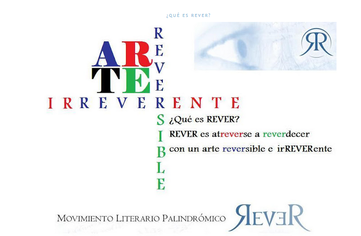 Lee más sobre el artículo Palíndromo 404
