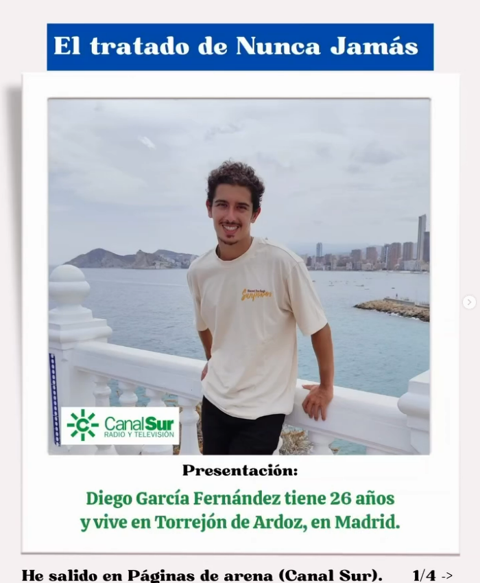 El Tratado de Nunca Jamás