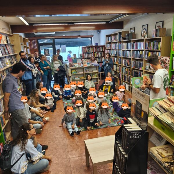 Cuentacuentos para 5 -7 años