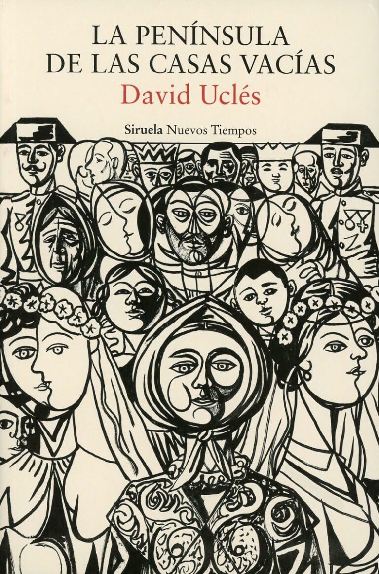 David Uclés -realismo mñagico