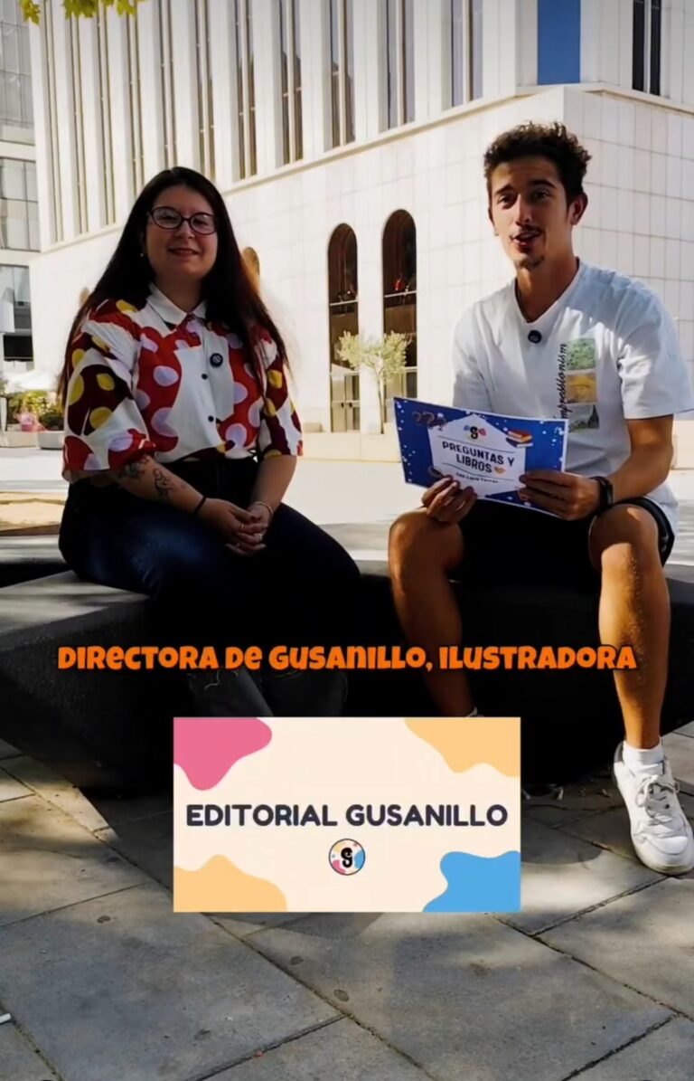 Lee más sobre el artículo Preguntas y libros -Lara Ferrer