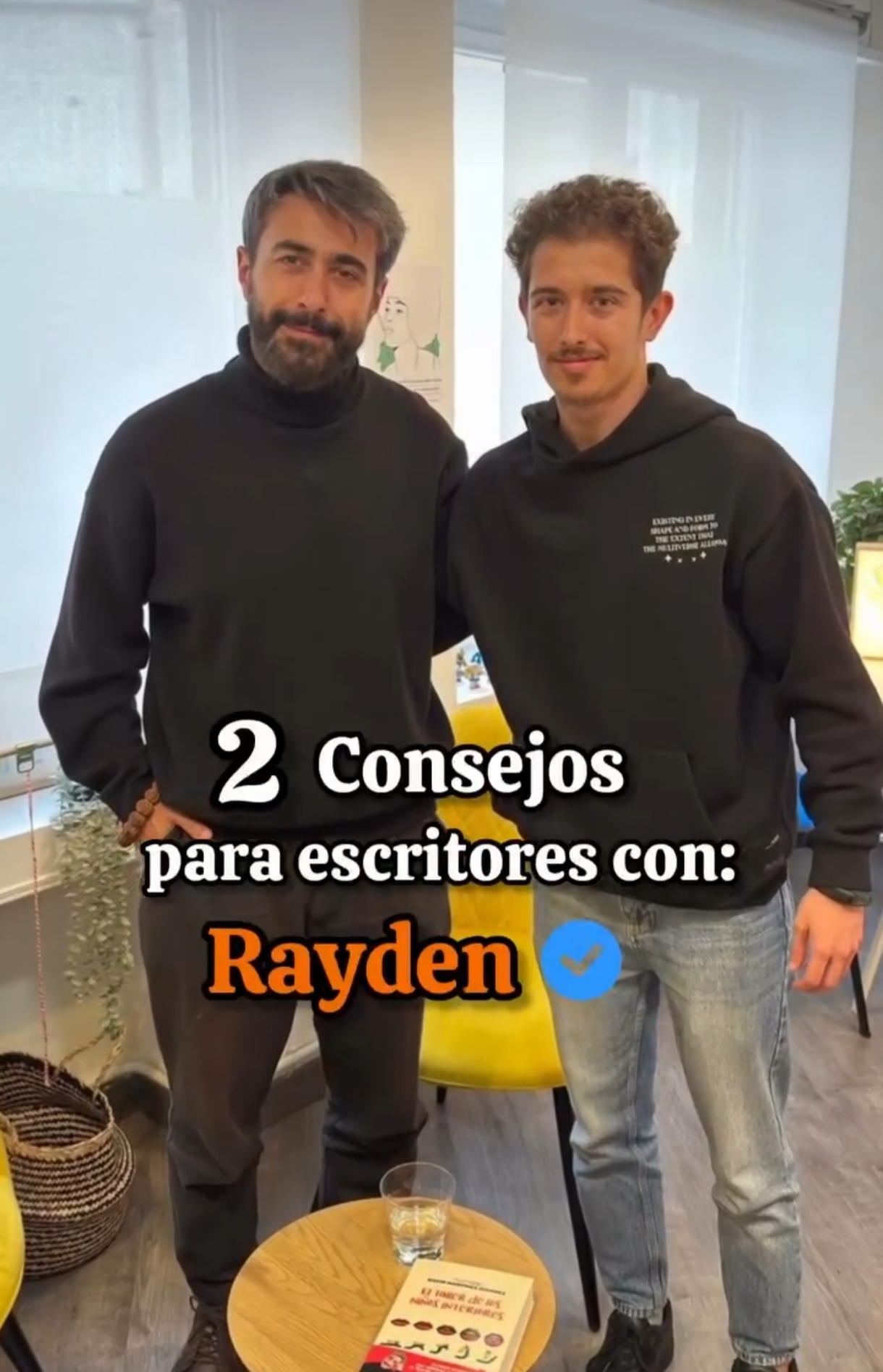 Preguntas y libros -Rayden
