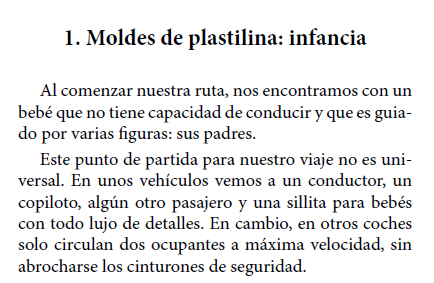 Moldes de plastilina