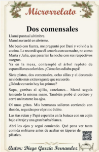 Relato Diego García Fernández