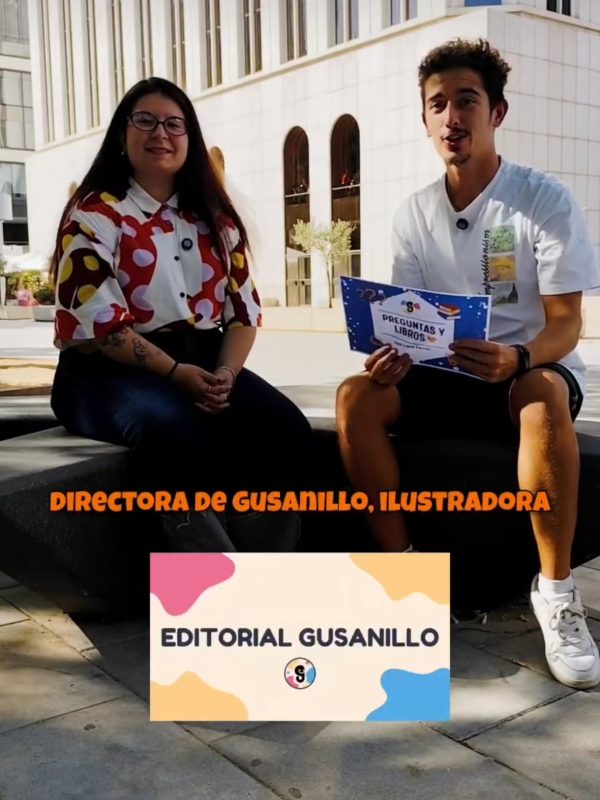 Lara Ferrer Editorial Gusanillo